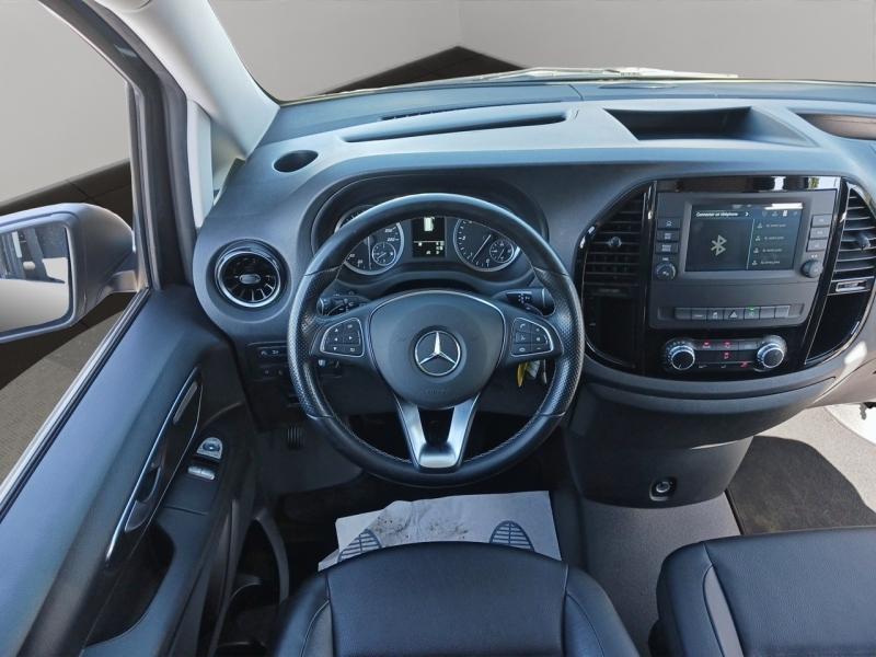 Image MERCEDES-BENZ Vito Fg 114 CDI Mixto Long 4X4 Select  9G-Tronic 6 places