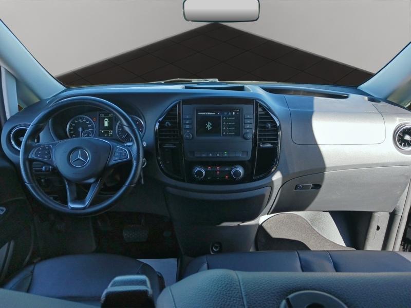 Image MERCEDES-BENZ Vito Fg 114 CDI Mixto Long 4X4 Select  9G-Tronic 6 places