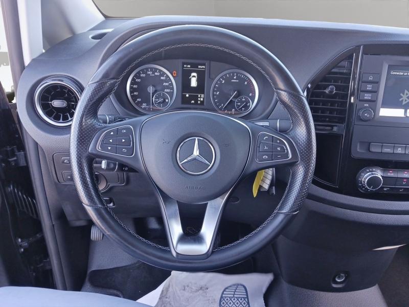 Image MERCEDES-BENZ Vito Fg 114 CDI Mixto Long 4X4 Select  9G-Tronic 6 places