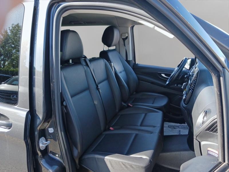 Image MERCEDES-BENZ Vito Fg 114 CDI Mixto Long 4X4 Select  9G-Tronic 6 places