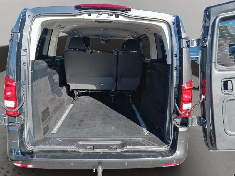 Image MERCEDES-BENZ Vito Fg 114 CDI Mixto Long 4X4 Select  9G-Tronic 6 places