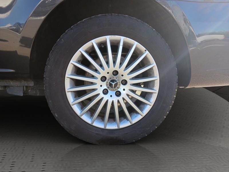 Image MERCEDES-BENZ Vito Fg 114 CDI Mixto Long 4X4 Select  9G-Tronic 6 places