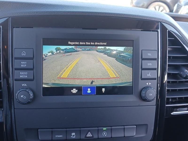 Image MERCEDES-BENZ Vito Fg 114 CDI Mixto Long 4X4 Select  9G-Tronic 6 places