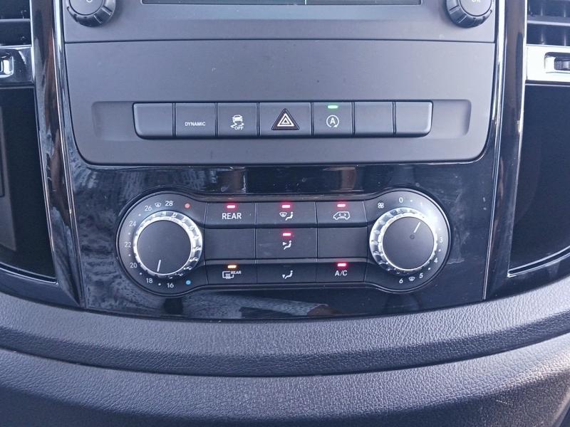 Image MERCEDES-BENZ Vito Fg 114 CDI Mixto Long 4X4 Select  9G-Tronic 6 places
