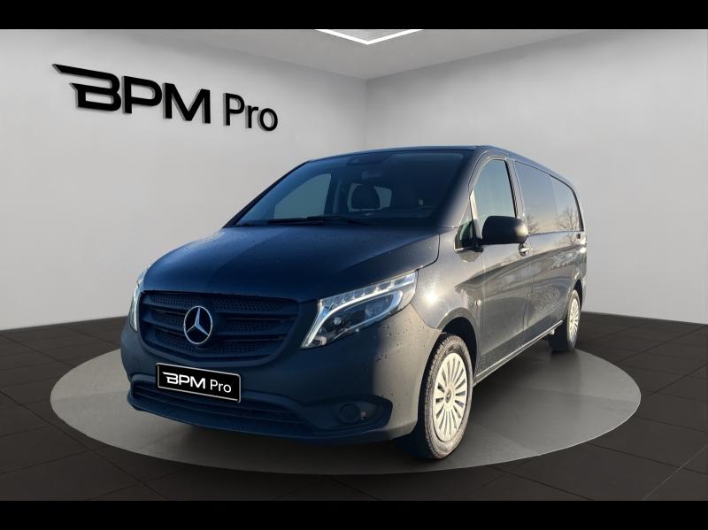 Photo MERCEDES-BENZ Vito Fg 114 CDI Mixto Extra-Long Pro Propulsion 9G-Tronic 6 places