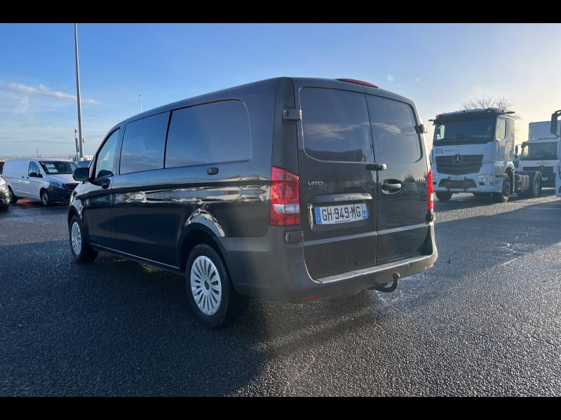 Image MERCEDES-BENZ Vito Fg 114 CDI Mixto Extra-Long Pro Propulsion 9G-Tronic 6 places