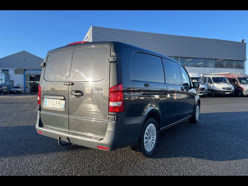 Image MERCEDES-BENZ Vito Fg 114 CDI Mixto Extra-Long Pro Propulsion 9G-Tronic 6 places