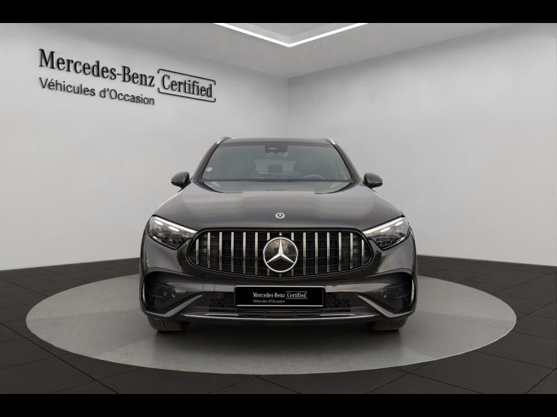 Image MERCEDES-BENZ GLC 300 de Hybrid 333ch AMG Line 4Matic 9G-Tronic