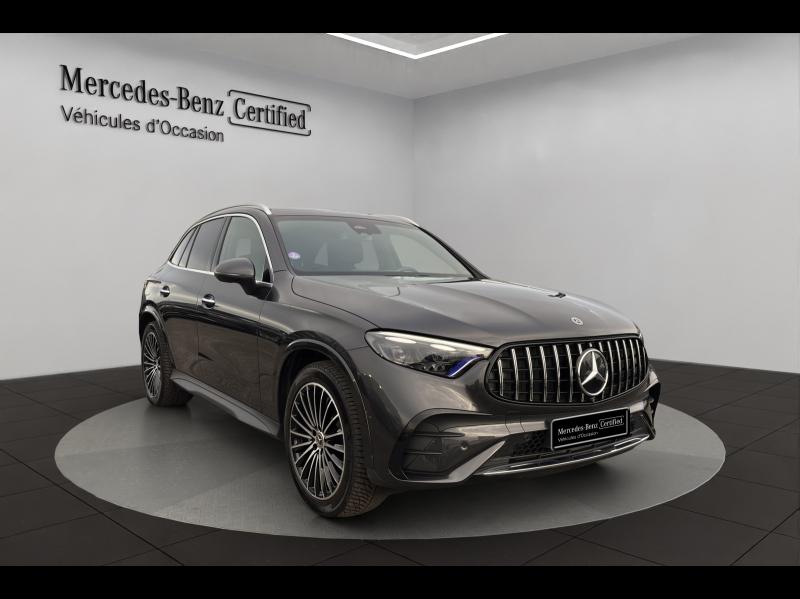 Image MERCEDES-BENZ GLC 300 de Hybrid 333ch AMG Line 4Matic 9G-Tronic