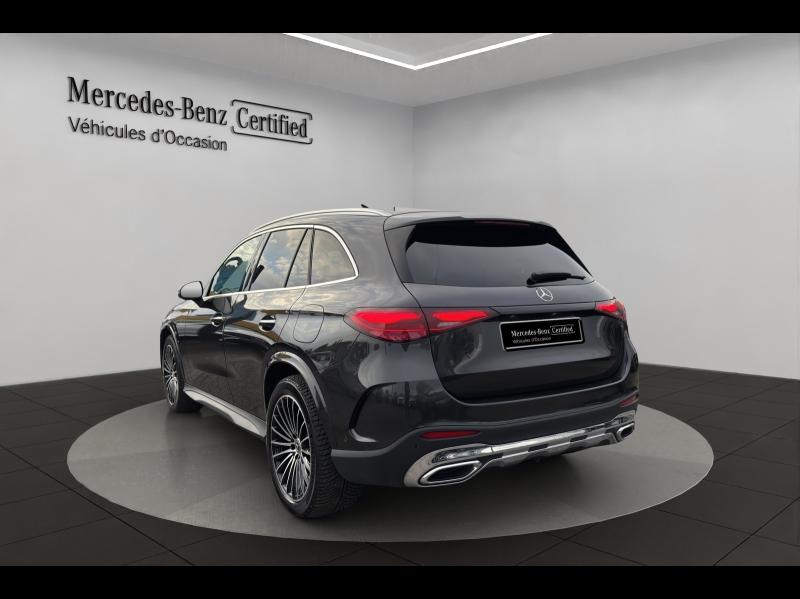 Image MERCEDES-BENZ GLC 300 de Hybrid 333ch AMG Line 4Matic 9G-Tronic