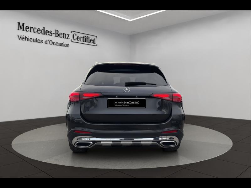 Image MERCEDES-BENZ GLC 300 de Hybrid 333ch AMG Line 4Matic 9G-Tronic