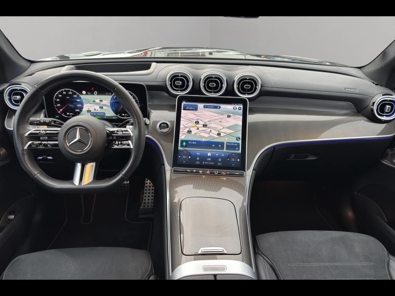 Image MERCEDES-BENZ GLC 300 de Hybrid 333ch AMG Line 4Matic 9G-Tronic