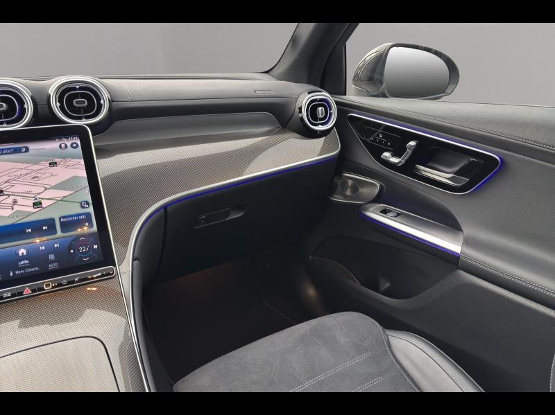 Image MERCEDES-BENZ GLC 300 de Hybrid 333ch AMG Line 4Matic 9G-Tronic