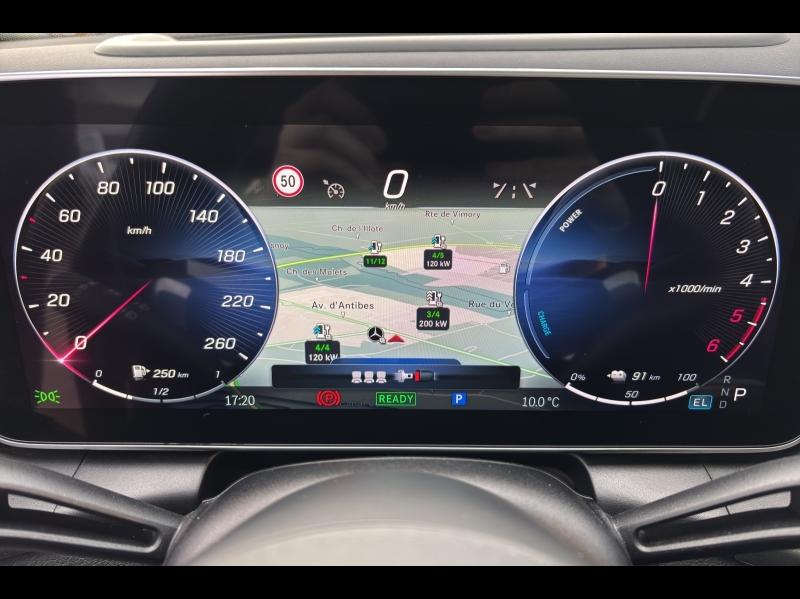 Image MERCEDES-BENZ GLC 300 de Hybrid 333ch AMG Line 4Matic 9G-Tronic