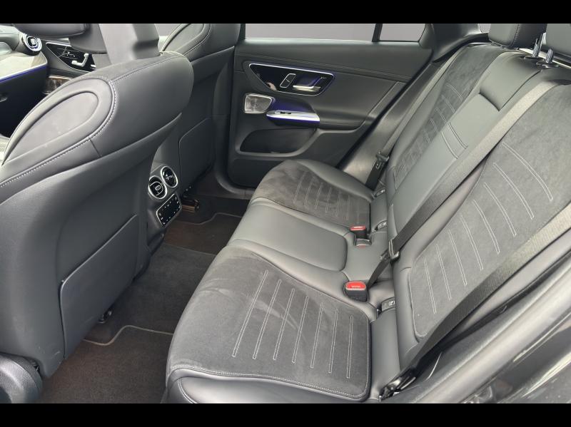 Image MERCEDES-BENZ GLC 300 de Hybrid 333ch AMG Line 4Matic 9G-Tronic