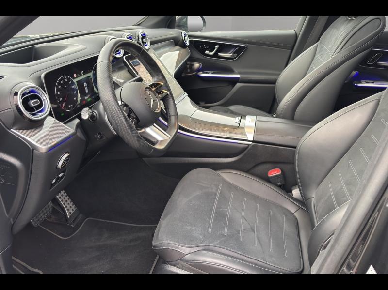 Image MERCEDES-BENZ GLC 300 de Hybrid 333ch AMG Line 4Matic 9G-Tronic