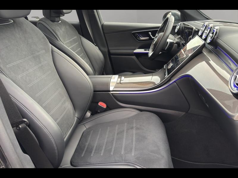 Image MERCEDES-BENZ GLC 300 de Hybrid 333ch AMG Line 4Matic 9G-Tronic