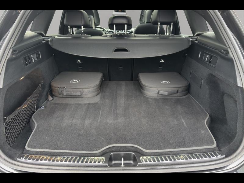 Image MERCEDES-BENZ GLC 300 de Hybrid 333ch AMG Line 4Matic 9G-Tronic