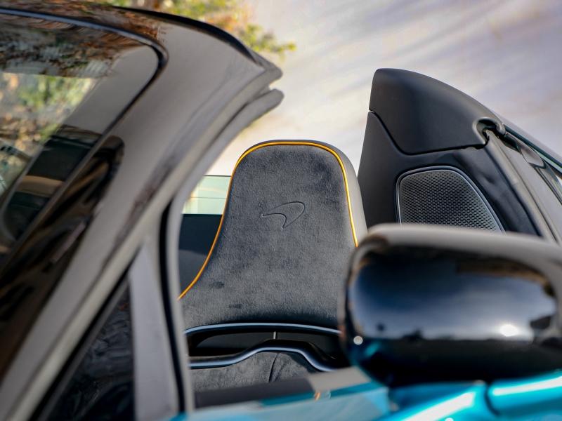 Image MCLAREN Artura Spider