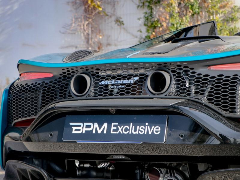 Image MCLAREN Artura Spider