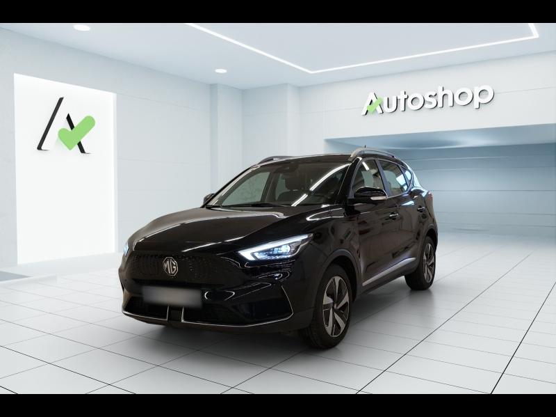 Photo MG MOTOR ZS EV 177ch - 50kWh Comfort