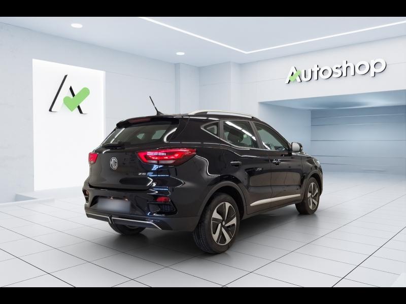 Image MG MOTOR ZS EV 177ch - 50kWh Comfort