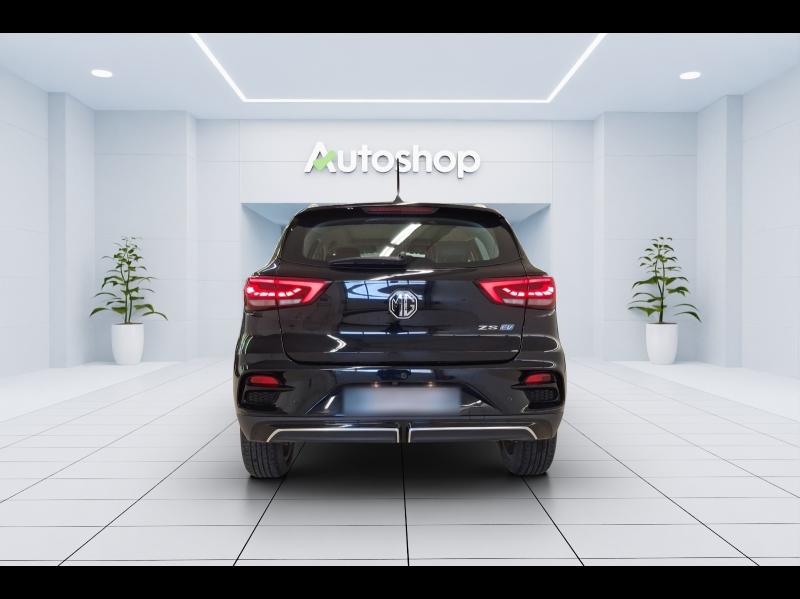 Image MG MOTOR ZS EV 177ch - 50kWh Comfort