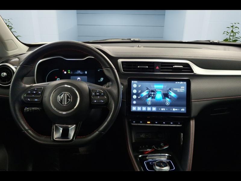 Image MG MOTOR ZS EV 177ch - 50kWh Comfort
