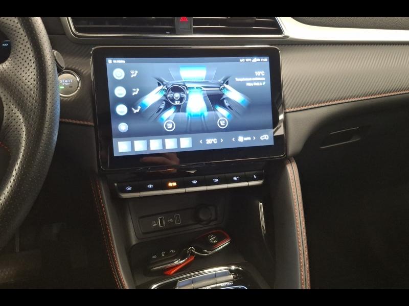 Image MG MOTOR ZS EV 177ch - 50kWh Comfort