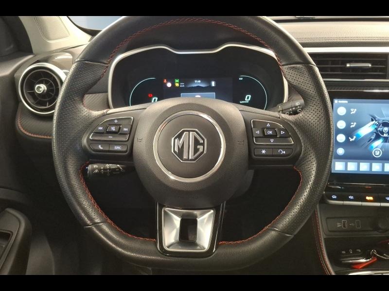 Image MG MOTOR ZS EV 177ch - 50kWh Comfort
