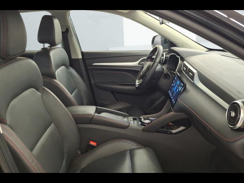 Image MG MOTOR ZS EV 177ch - 50kWh Comfort
