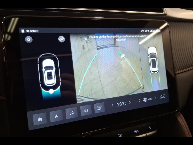 Image MG MOTOR ZS EV 177ch - 50kWh Comfort