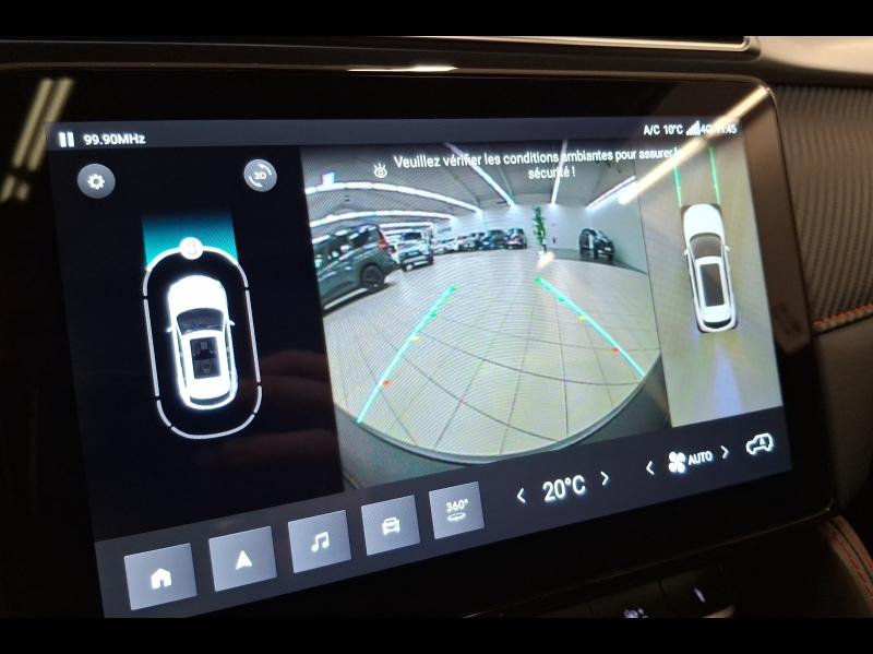 Image MG MOTOR ZS EV 177ch - 50kWh Comfort