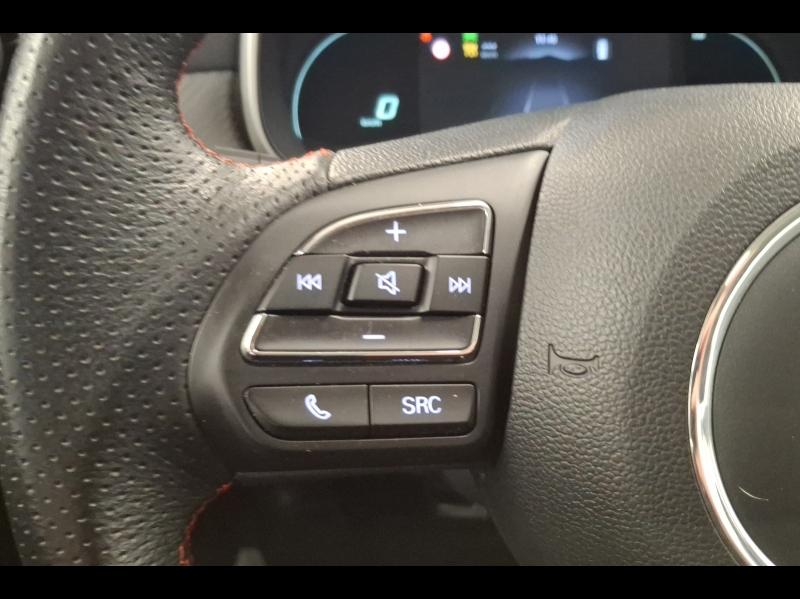 Image MG MOTOR ZS EV 177ch - 50kWh Comfort