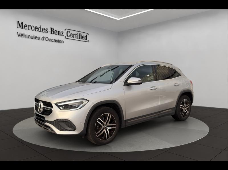 Photo MERCEDES-BENZ GLA 200 d 150ch Business Line 8G-DCT