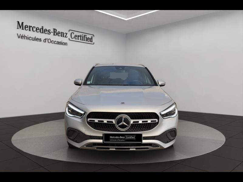 Image MERCEDES-BENZ GLA 200 d 150ch Business Line 8G-DCT