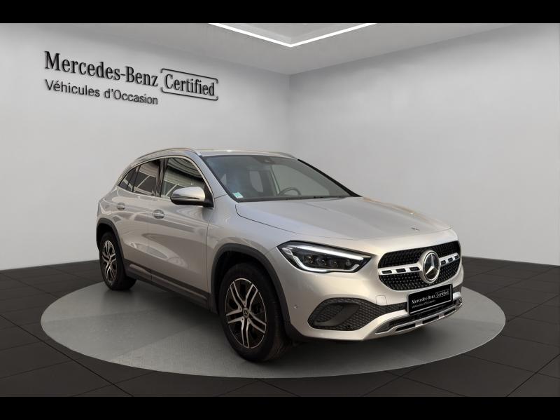 Image MERCEDES-BENZ GLA 200 d 150ch Business Line 8G-DCT