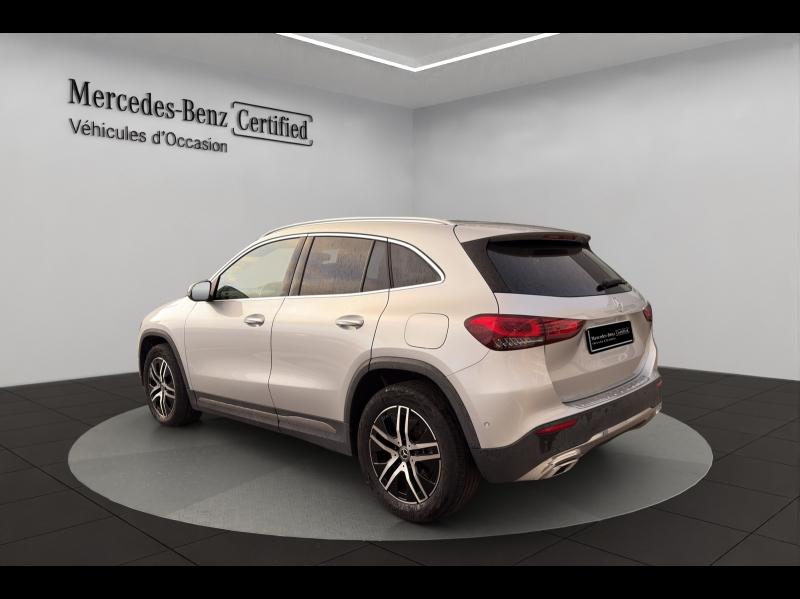 Image MERCEDES-BENZ GLA 200 d 150ch Business Line 8G-DCT