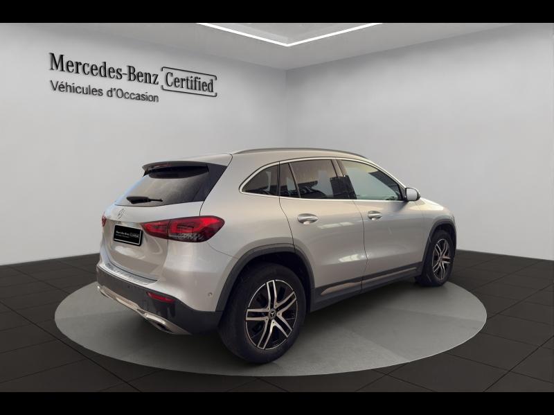 Image MERCEDES-BENZ GLA 200 d 150ch Business Line 8G-DCT