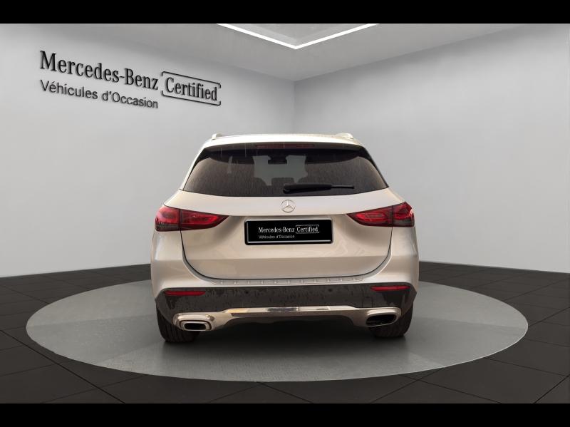 Image MERCEDES-BENZ GLA 200 d 150ch Business Line 8G-DCT