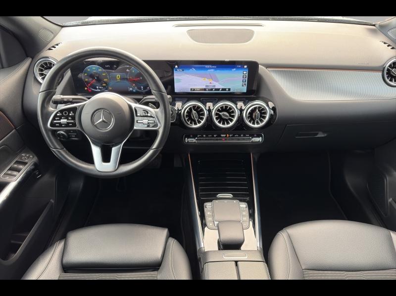 Image MERCEDES-BENZ GLA 200 d 150ch Business Line 8G-DCT