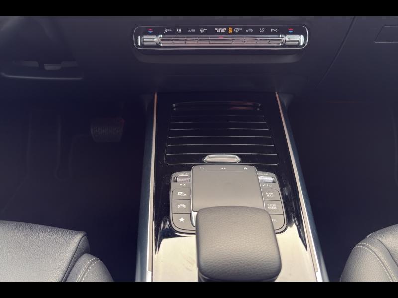 Image MERCEDES-BENZ GLA 200 d 150ch Business Line 8G-DCT