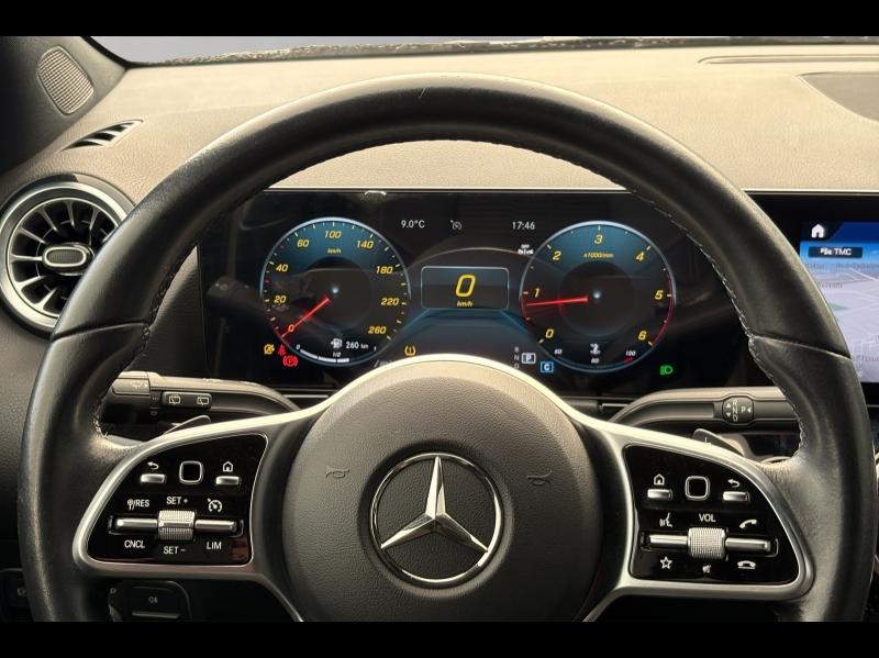 Image MERCEDES-BENZ GLA 200 d 150ch Business Line 8G-DCT