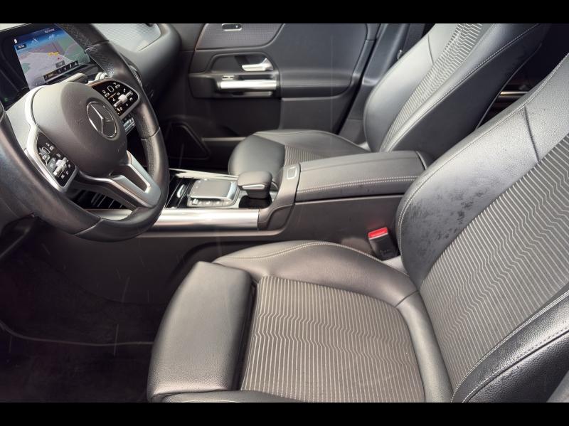 Image MERCEDES-BENZ GLA 200 d 150ch Business Line 8G-DCT