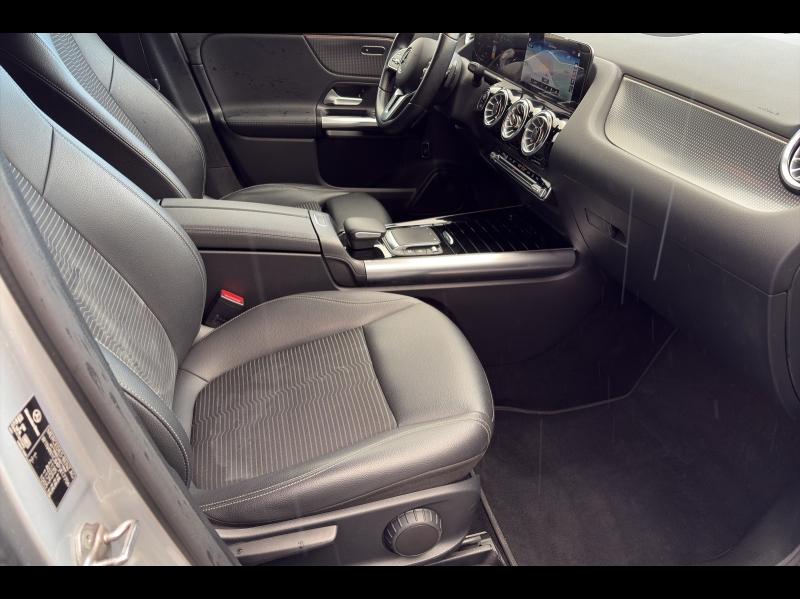 Image MERCEDES-BENZ GLA 200 d 150ch Business Line 8G-DCT