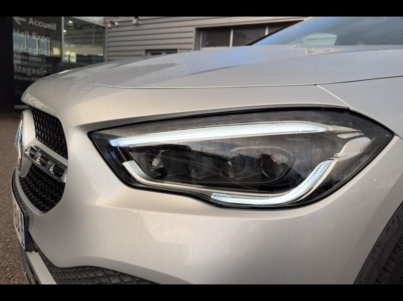 Image MERCEDES-BENZ GLA 200 d 150ch Business Line 8G-DCT