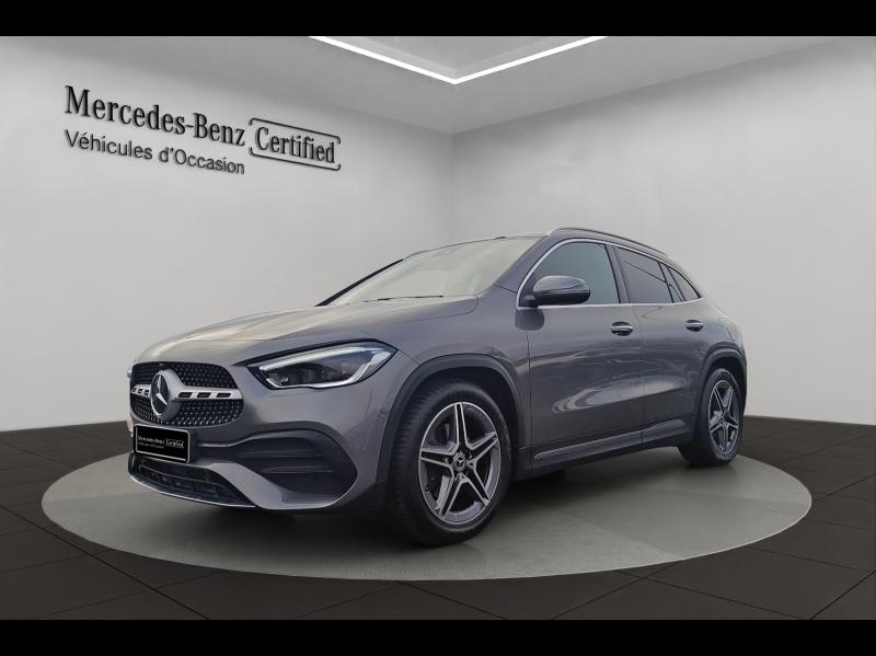 Photo MERCEDES-BENZ GLA 200 d 150ch AMG Line 8G-DCT