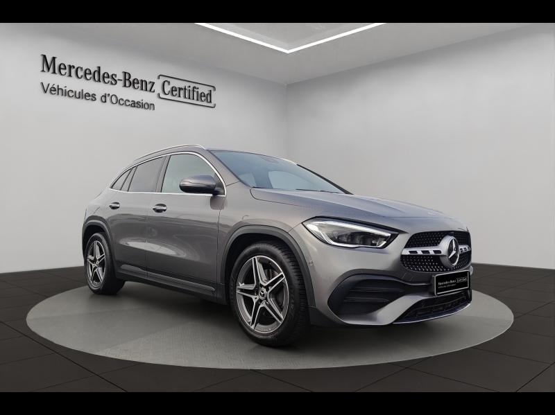 Image MERCEDES-BENZ GLA 200 d 150ch AMG Line 8G-DCT