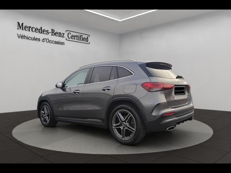Image MERCEDES-BENZ GLA 200 d 150ch AMG Line 8G-DCT