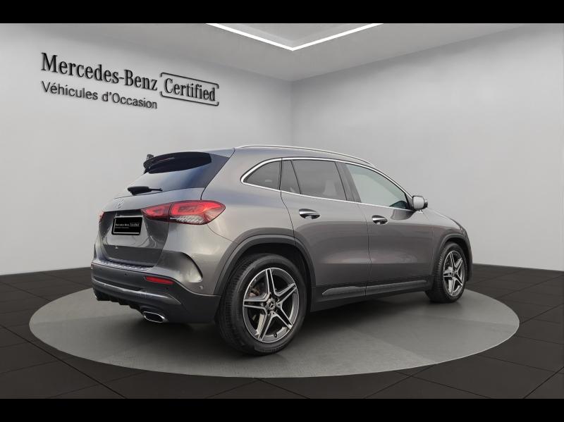 Image MERCEDES-BENZ GLA 200 d 150ch AMG Line 8G-DCT